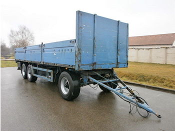 PANAV PV 22 (ID 9332)  - Tipper trailer