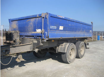 PANAV TS 3 18  - Tipper trailer