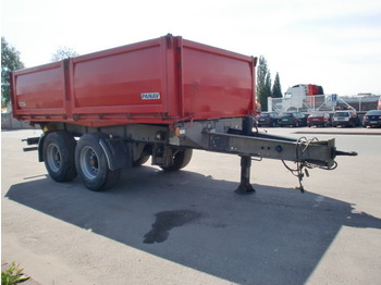 PANAV TS 3 18 (ID 8944)  - Tipper trailer