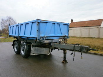 PANAV TS 3 18 (ID 9250)  - Tipper trailer