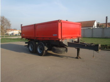 PANAV TS 3 18 (id.8890)  - Tipper trailer