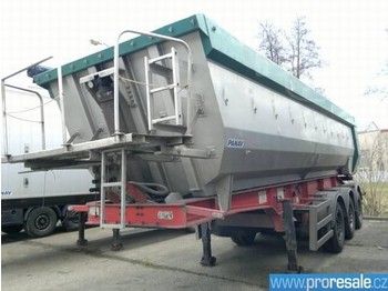 Panav NS 1 36 vana 36m3 - tipper trailer