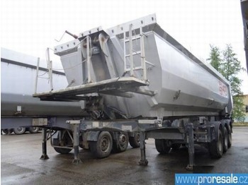 Panav NS 1 44 30m3 - Tipper trailer