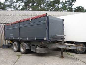  Panav TS 3 18 - Tipper trailer