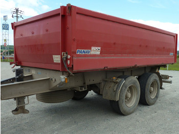 Panav TS 3 18  - Tipper trailer