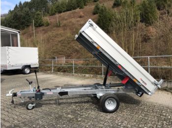 Pongratz L-RK 2315 G-AL - Rückwärtskipper 1.500kg  - Tipper trailer