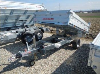 Pongratz RK 2300/15 G-AL1500 - tipper trailer