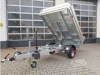  Pongratz - RK 230 Profi Rückwärtskipper niedrige Ladefläche - Tipper trailer