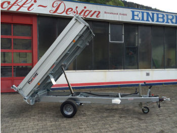 Pongratz RK 2600/15 G-AL Rückwärtskipper Einachser  - Tipper trailer