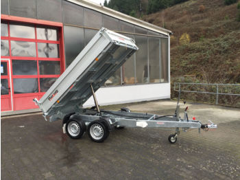 Pongratz RK 2600/15 T-AL - sehr robuster Rückwärtskipper  - Tipper trailer