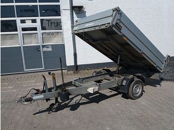  Pongratz - Rückwärtskipper - Tipper trailer