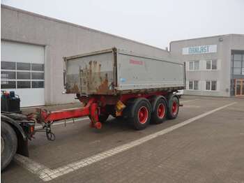 Reisch 15 m³ - Tipper trailer