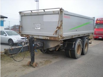 Reisch G 90569 - tipper trailer