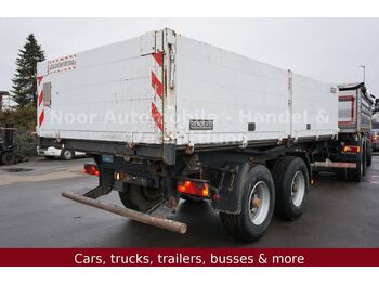 Renders RMAS 9-9L Stahl Drei-Seiten-Kipper *13m³/BPW-Eco  - Tipper trailer