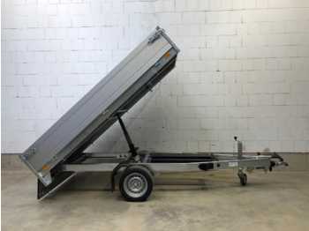 SARIS K1 276 150 1500 1 E Rückwärtskipper - Tipper trailer