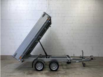 SARIS K1 276 150 2700 2 E Rückwärtskipper - Tipper trailer