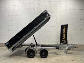 SARIS K1 306 170 2700 2 E Black Netz Rückwärtskipper - Tipper trailer