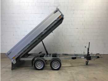 SARIS K1 306 170 2700 2 Rückwärtskipper - Tipper trailer
