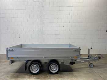 SARIS K3 276 170 2700 2 E Dreiseitenkipper - Tipper trailer