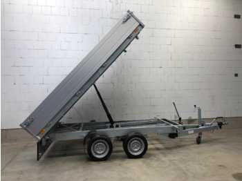 SARIS K3 306 170 2700 2 Dreiseitenkipper - Tipper trailer
