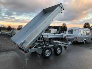 SARIS PK30 E Dreiseitenkipper Miet - Tipper trailer