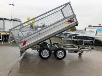 SARIS PKC30 Gitter Rückwärtskipper - Tipper trailer