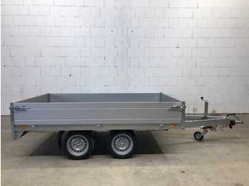 SARIS PL 276 170 2700 2 Hochlader - Tipper trailer