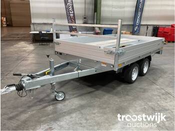Saris C2C 350 - Tipper trailer