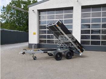  Saris - Heckkipper K1 276 150 2700kg elektro direkt verfügbar jetzt kaufen - Tipper trailer