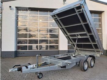  Saris - K3 356 184 30 Elektro Kipper 3500kg ab Lager - Tipper trailer