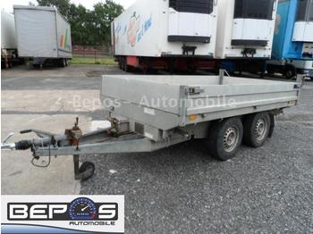 Saris PK2700   "Kipper"  - tipper trailer