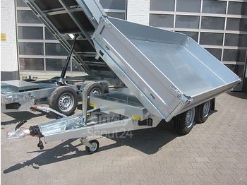  Saris - PK 40 3500kg 306x170cm sofort verfügbar - Tipper trailer
