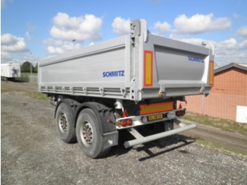 Schmitz Cargobull 3-veis tippkjerre - Tipper trailer