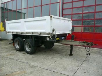 Schmitz Cargobull GOTHA 18 t Tandemkipper - Tipper trailer