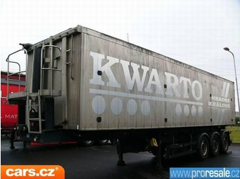 Schwarzmüller KIS-3/E 58m3 - Tipper trailer