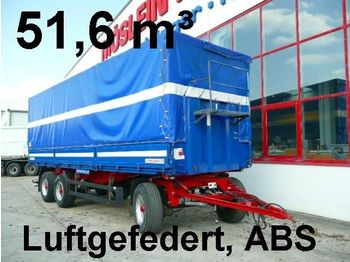 Schwarzmüller SCHWARZMUELLER 3 Achs Kippanhänger ca. 51,6 m3 - tipper trailer