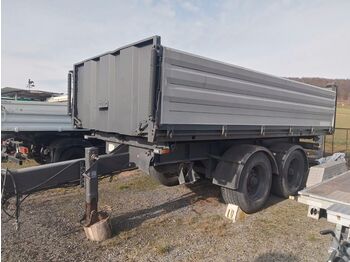 Schwarzmüller TKA**ab 216€ mtl.  - Tipper trailer