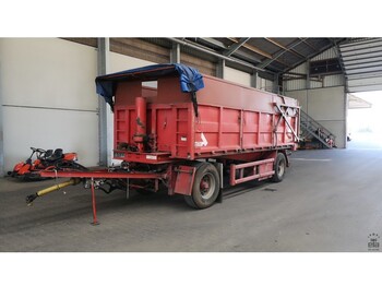 Stas A-18/AA - tipper trailer