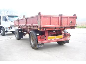  Stas Kipper - tipper trailer
