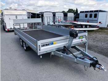 UNSINN PKL 3542-13-2040 Maschinentransporter - Tipper trailer