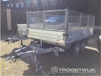 Unsinn UDK 3530 - Tipper trailer