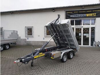  Vezeko - Konos Hakenliftgerät Rückwärtskipper direkt - Tipper trailer