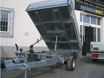  Wm Meyer - HLNK 1523/141 Rückwärtskipper 1500kg - Tipper trailer