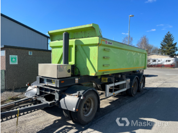Tipper trailer Tippvagn Istrail PS-160/13E: picture 1