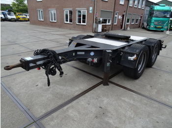 Chassis trailer Tracon RESERVED: picture 1
