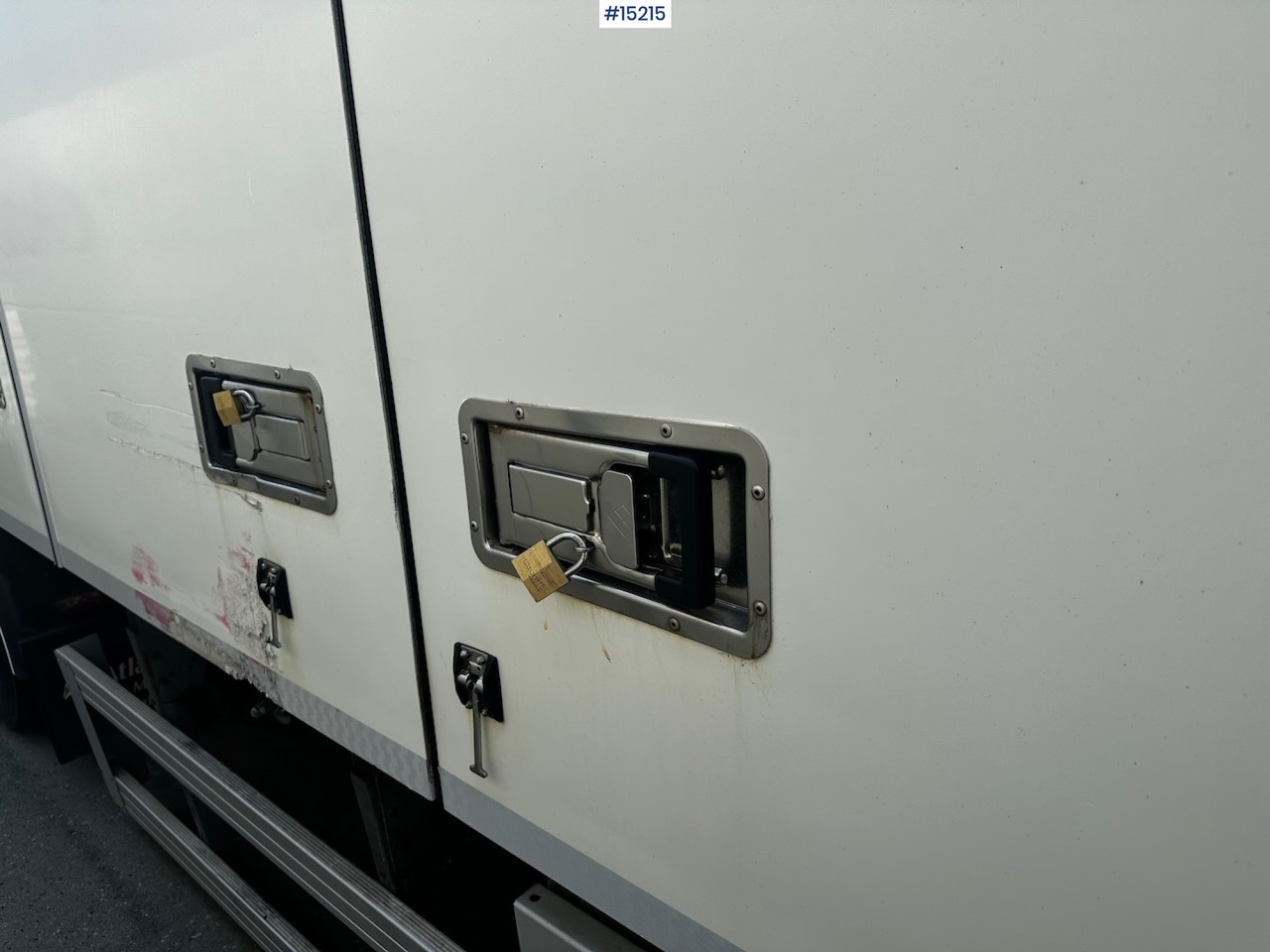 Refrigerator trailer Trailer-Bygg slephenger: picture 12