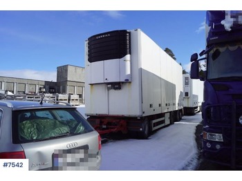 Refrigerator trailer Trailerbygg kjøle/frysehenger: picture 1