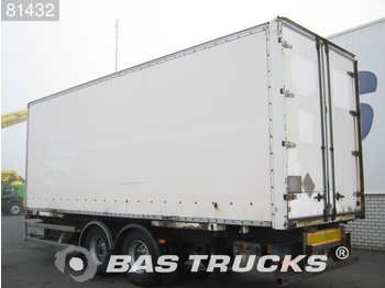 Closed box trailer Trailor BDF-Chassis RC18CWFK1: picture 1