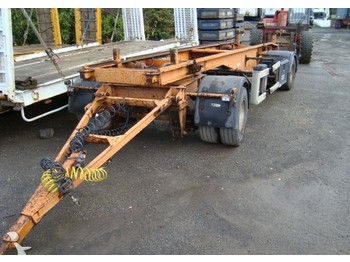 Container transporter/ Swap body trailer Trax Porte-caisson: picture 1