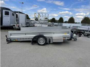 Autotransporter trailer UNSINN AS 1531-13-1800 Absenker: picture 1